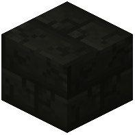 Cracked Lignite Bricks