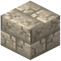 Cracked Limestone Bricks