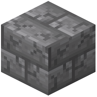 Cracked Migmatite Bricks