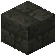 Cracked Pyroxenite Bricks