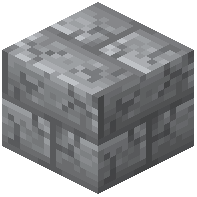Cracked Shale Bricks