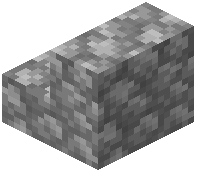 Dacite Cobblestone Stairs