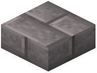 Gabbro Brick Slab