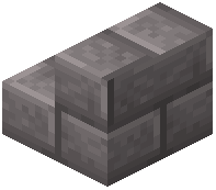 Gabbro Brick Stairs