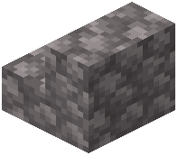 Gabbro Cobblestone Stairs