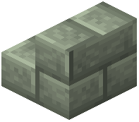 Greenschist Brick Stairs