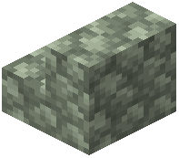 Greenschist Cobblestone Stairs