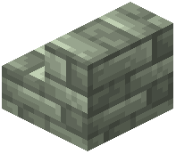 Greenschist Tile Stairs