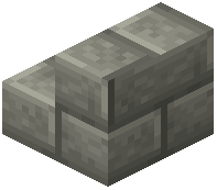 Greywacke Brick Stairs