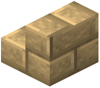 Komatiite Brick Stairs