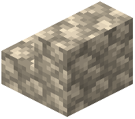 Limestone Cobblestone Stairs