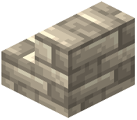 Limestone Tile Stairs