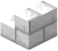 Marble Brick Stairs