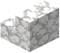Marble Cobblestone Stairs