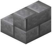 Migmatite Brick Stairs