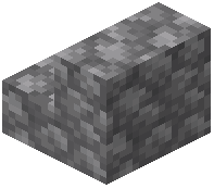 Migmatite Cobblestone Stairs
