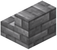 Migmatite Tile Stairs