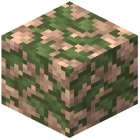 Mossy Adamellite Cobblestone