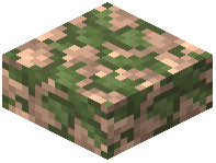 Mossy Adamellite Cobblestone Slab