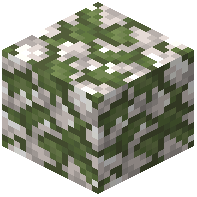 Mossy Chalk Cobblestone
