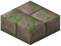 Mossy Chert Brick Slab