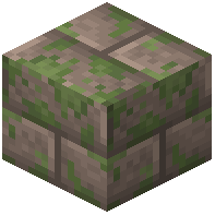 Mossy Chert Bricks