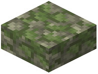 Mossy Dolomite Cobblestone Slab
