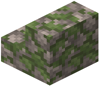 Mossy Eclogite Cobblestone Stairs