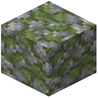 Mossy Gneiss Cobblestone