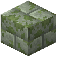 Mossy Greenschist Bricks