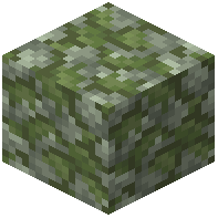 Mossy Greenschist Cobblestone