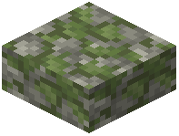 Mossy Greywacke Cobblestone Slab