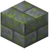 Mossy Latite Bricks
