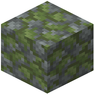 Mossy Latite Cobblestone