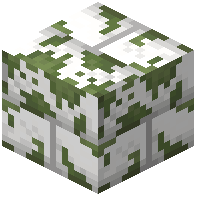Mossy Marble Bricks