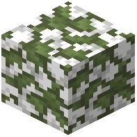 Mossy Marble Cobblestone