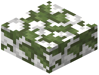 Mossy Marble Cobblestone Slab