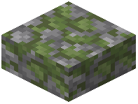 Mossy Migmatite Cobblestone Slab