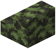 Mossy Pyroxenite Cobblestone Stairs