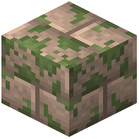 Mossy Quartzite Bricks