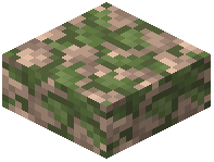 Mossy Quartzite Cobblestone Slab
