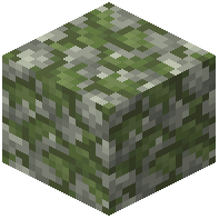Mossy Rhyolite Cobblestone