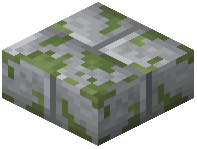 Mossy Shale Brick Slab