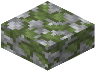Mossy Shale Cobblestone Slab