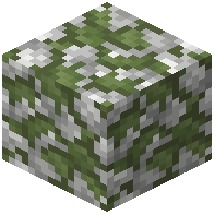 Mossy Soapstone Cobblestone