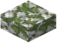 Mossy Soapstone Cobblestone Slab