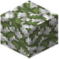 Mossy Tonalite Cobblestone