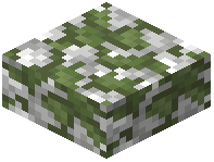 Mossy Tonalite Cobblestone Slab