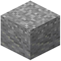 Overgrown Andesite