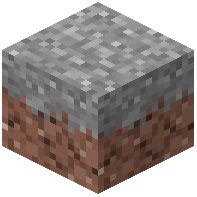 Overgrown Granite